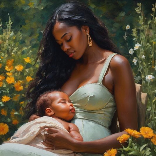 Mother's Milk - Lactation Boosting Herbs & Foods