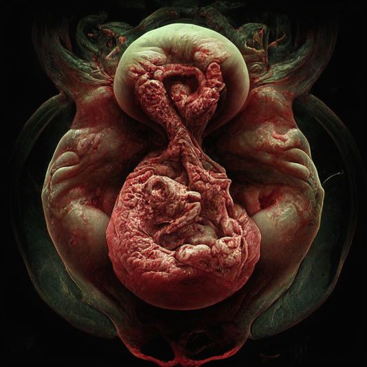 Trauma in the Womb: Understanding Our Origins of Sickness