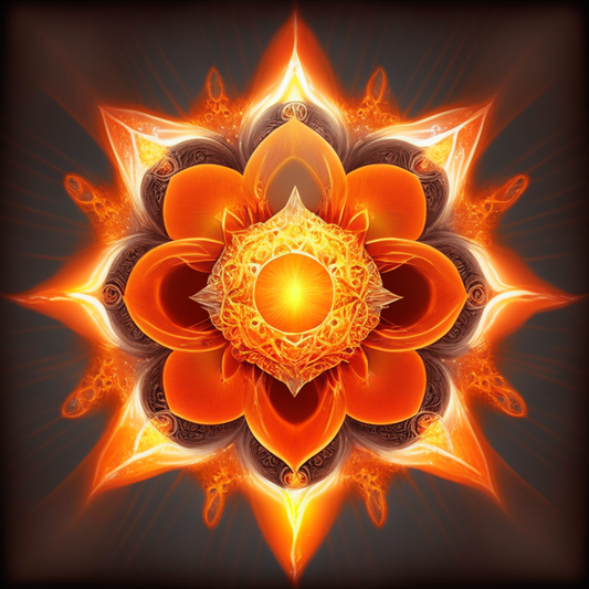 Unlocking Healing: Restoring the Sacral Chakra for Men who have Experienced Sexual Trauma