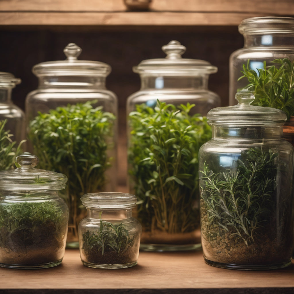 Herbal Medicine & Seasonal Remedies Class