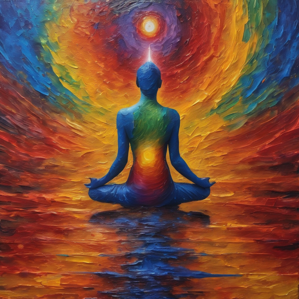 Etheric Chakra Balancing