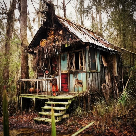 Rootwork (by divination only)