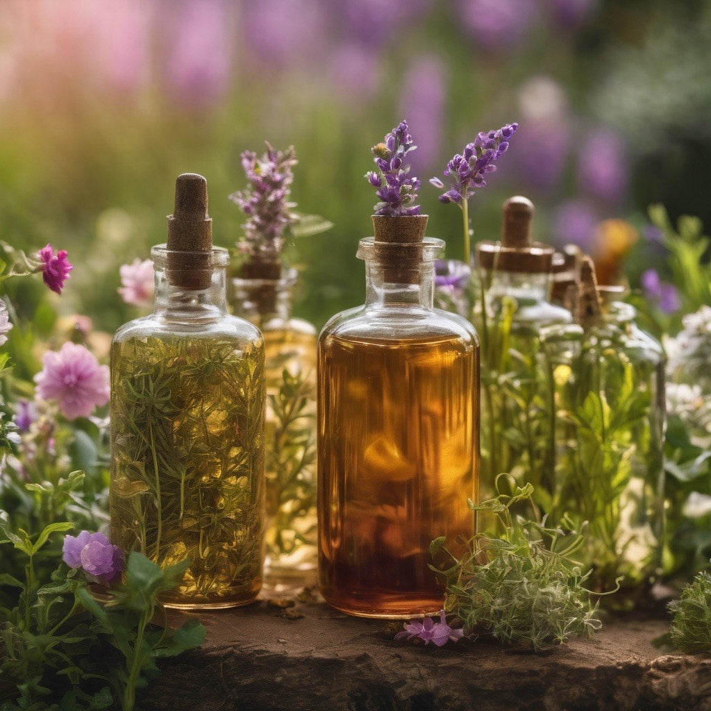 Tincture Making Class