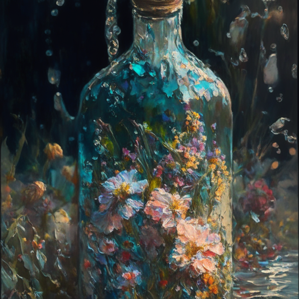 Ms. Rain's Florida Water