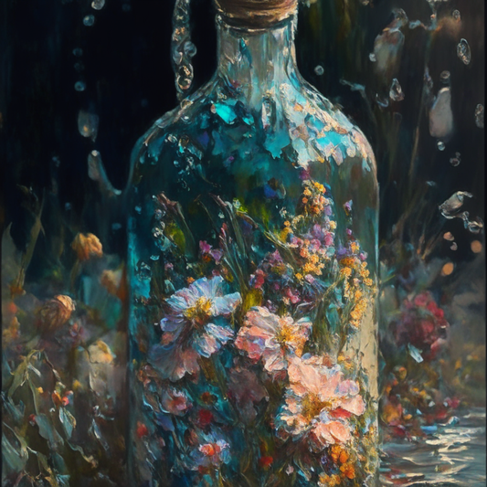 Ms. Rain's Florida Water
