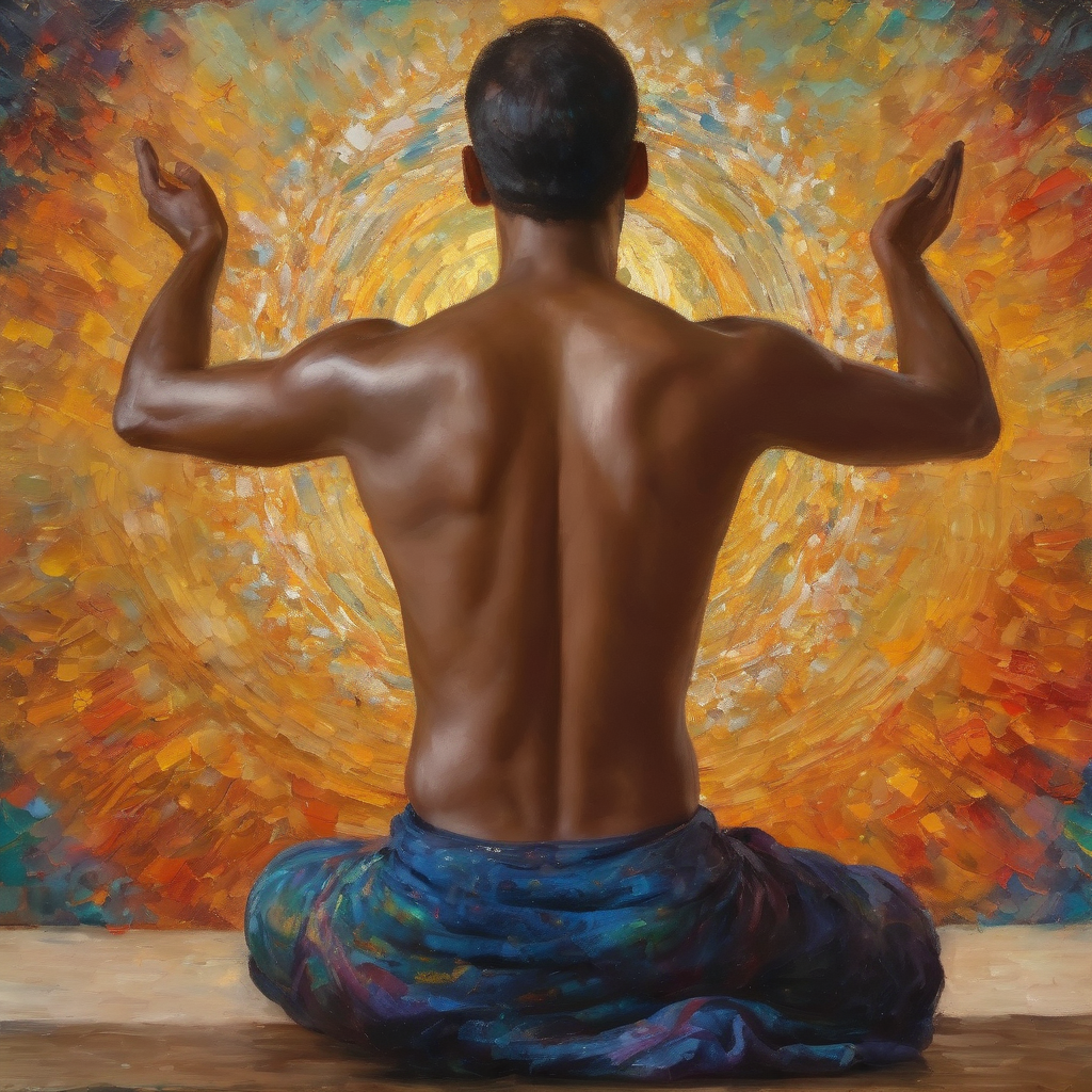 Etheric Chakra Oil