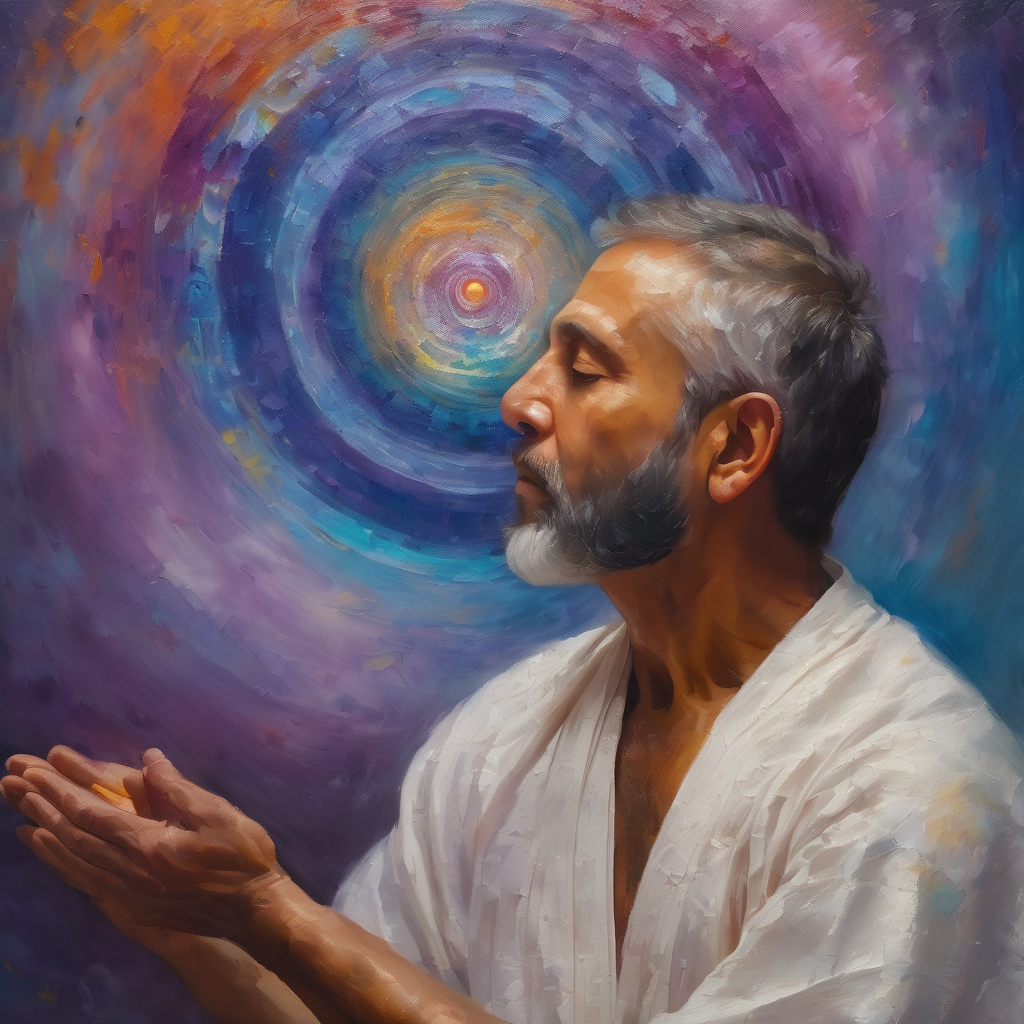 Crown Chakra Oil