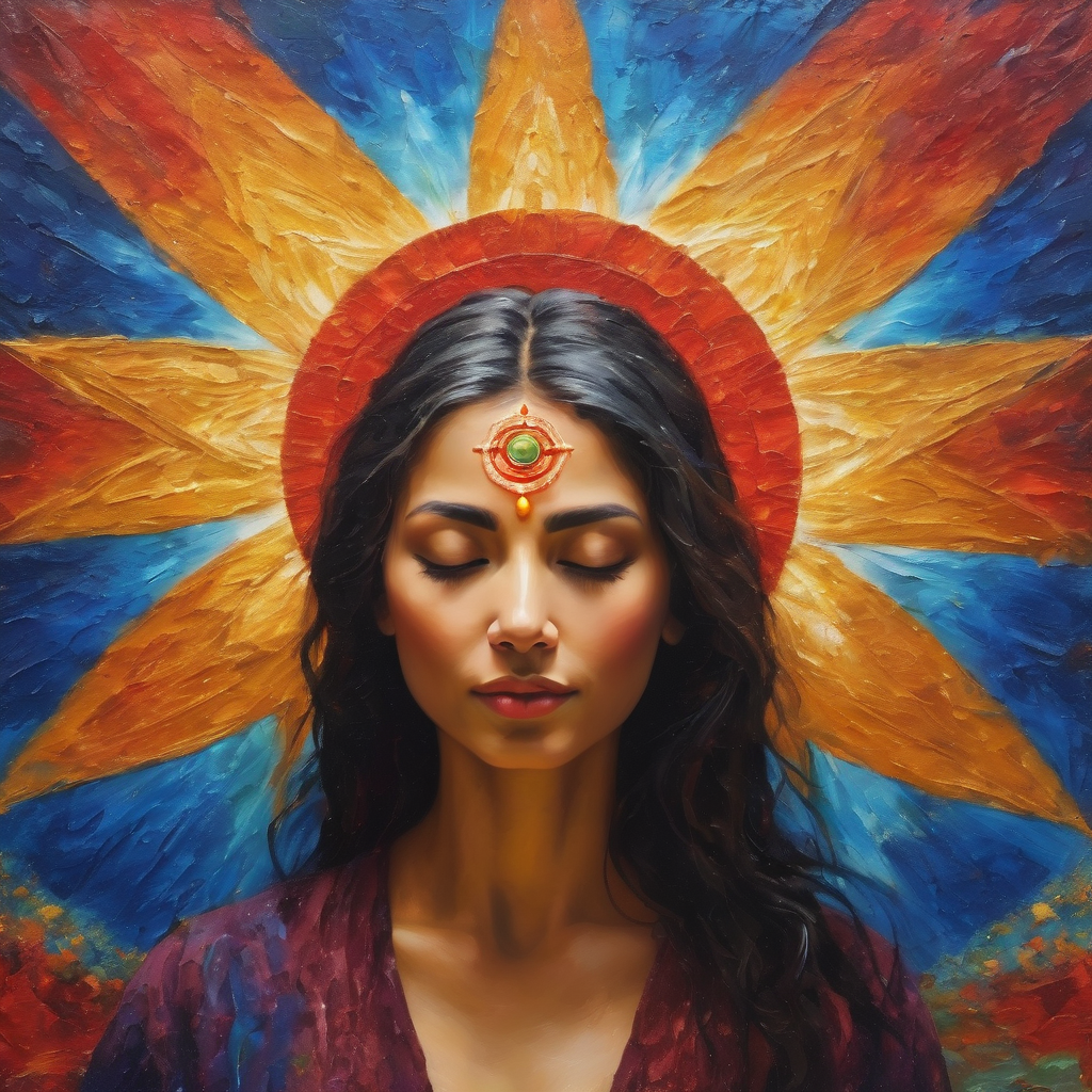 Earth Star Chakra Balancing