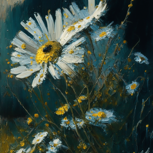 Chamomile Tincture - Relaxation & Digestive Issues by Sacral Healing Garden