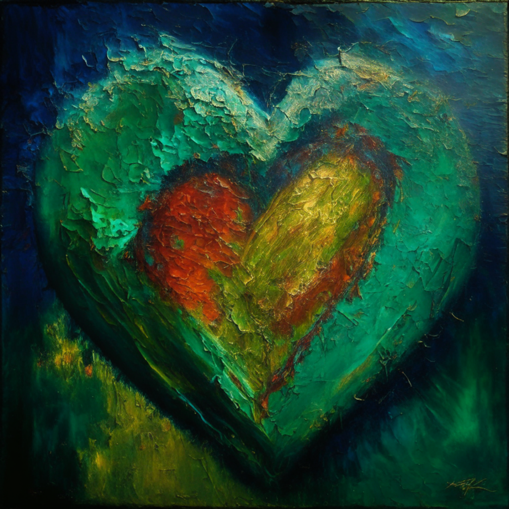 Heart Chakra Oil