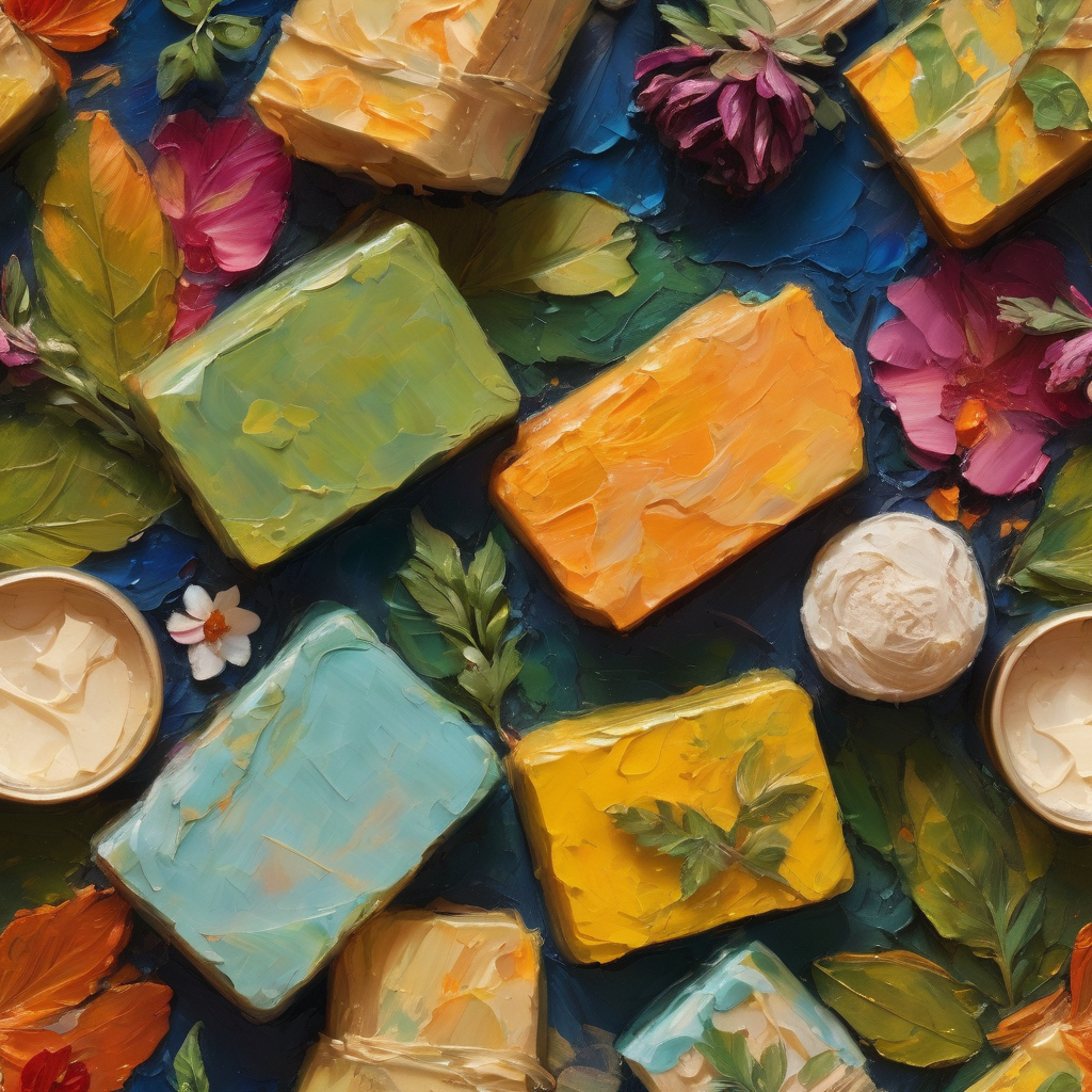 No More BV - Herbal Soap with ACV - by Sacral Healing Garden