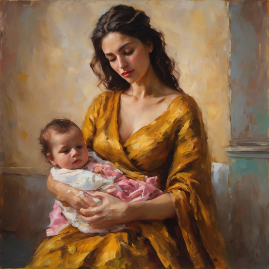 Mother's Milk Tincture by Sacral Healing Garden