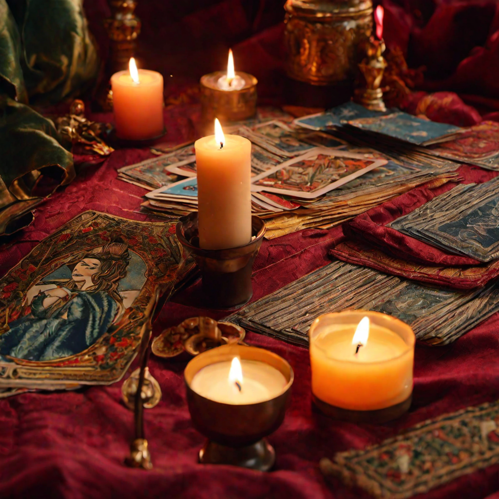 Oracle Card Reading Private Lessons