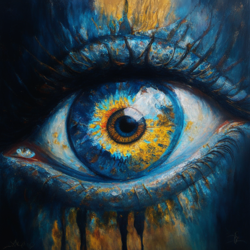 Third Eye Chakra Oil