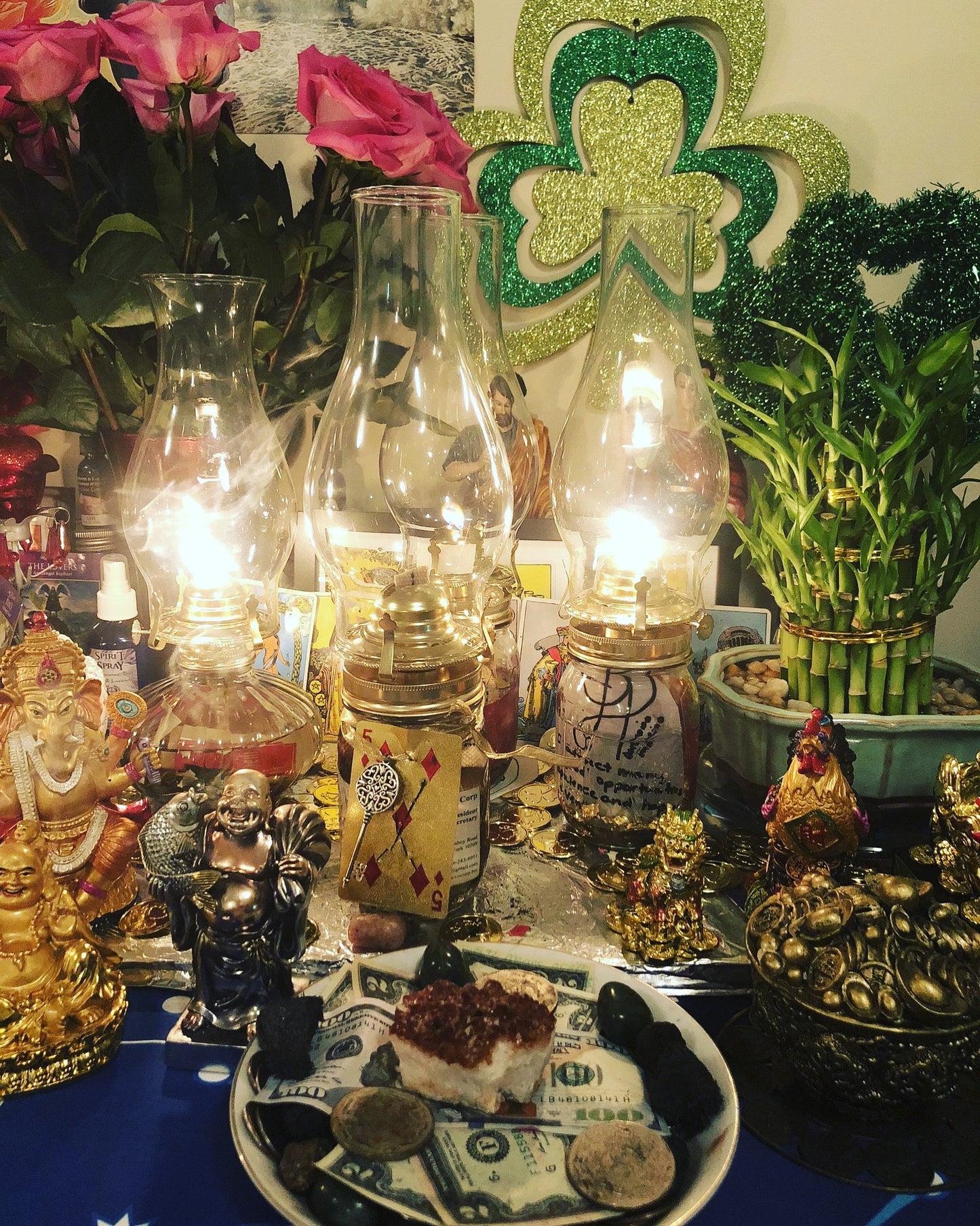 Lamp Workings