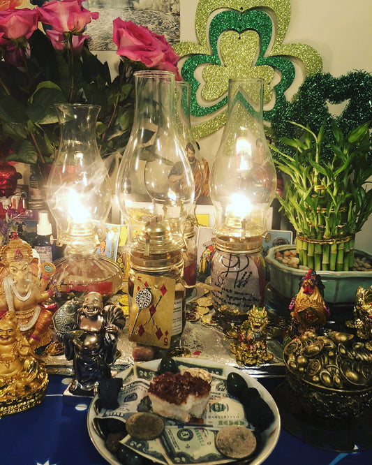 Lamp Workings