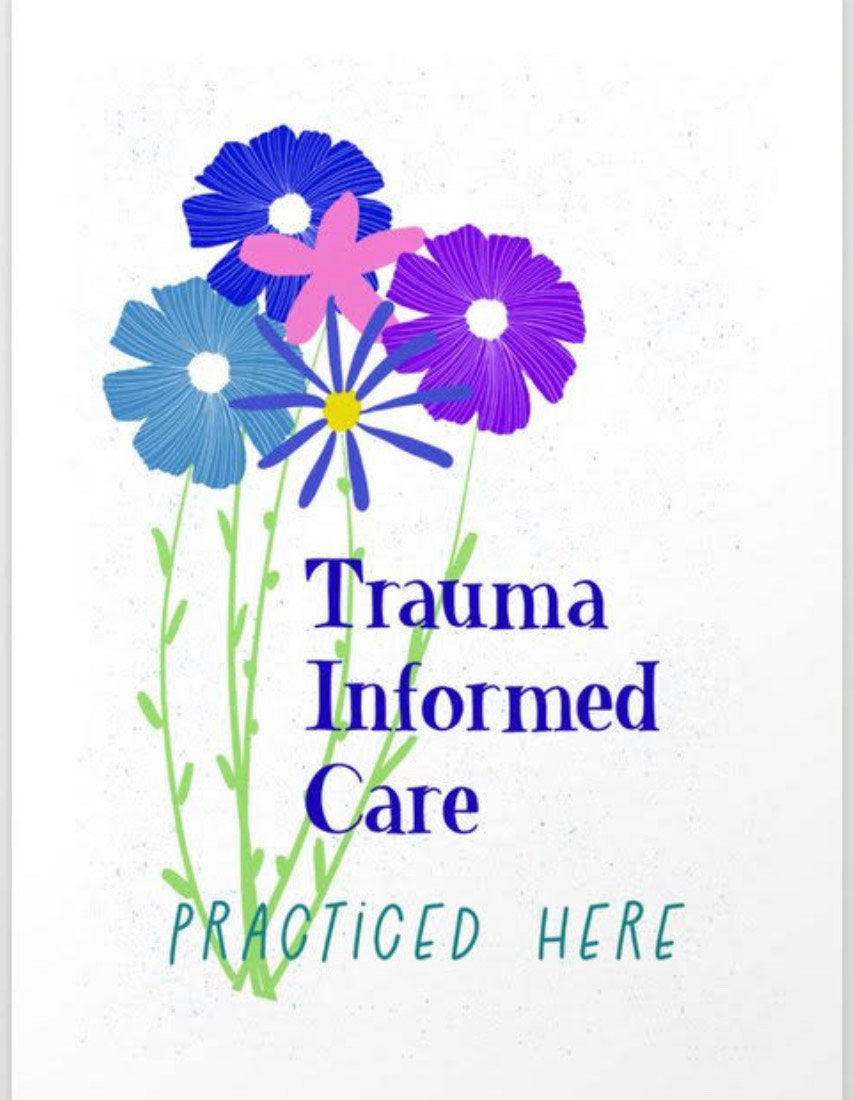 Trauma Informed Aromatherapy