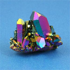 Titanium Quartz Cluster