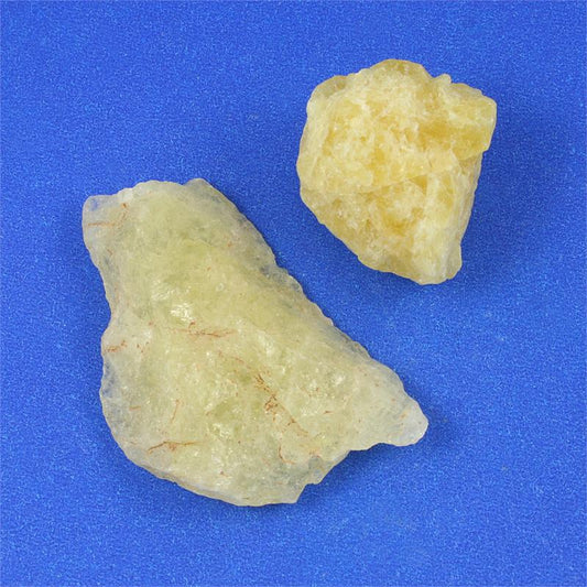 Agni Gold Danburite Raw Stone