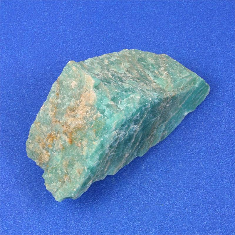 Amazonite Raw Natural Stone