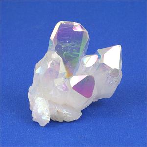 Angel Aura Quartz Cluster