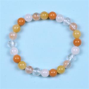 Cosmic Consciousness (8mm) Beaded Bracelet