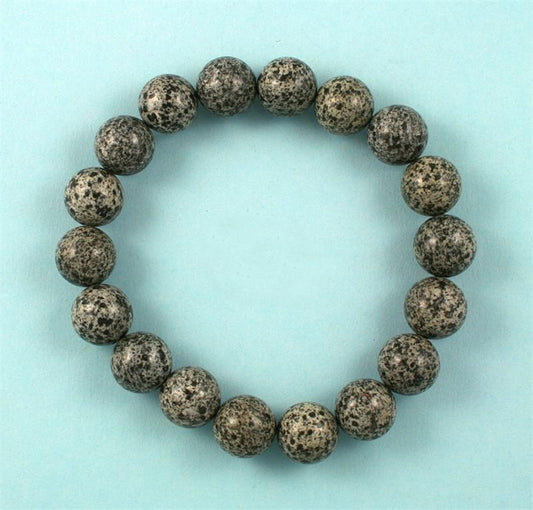 Guardian Angels (8mm) Beaded Bracelet