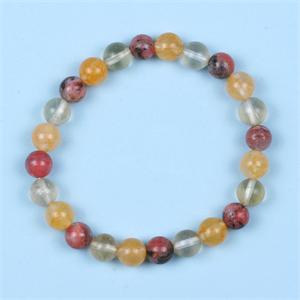 Prosperity Energy (8mm) Beaded Bracelet