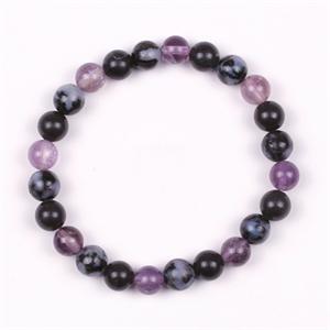 Shamanic Power (8mm) Beaded Bracelet