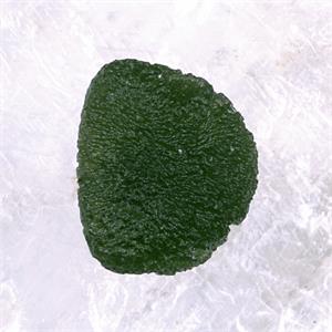 A+++++ Museum Grade Natural Moldavite (Czech Republic)