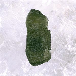 A+++++ Museum Grade Natural Moldavite (Czech Republic)