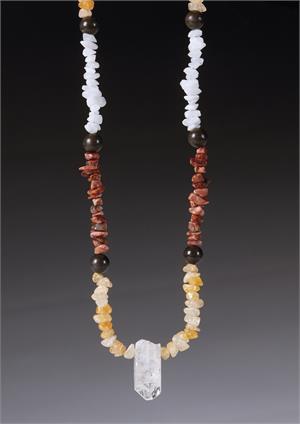 Spiritual Power & Love Necklace