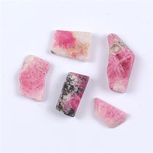 Tugtupite A+++++ Raw Natural Stone (Super Rare)
