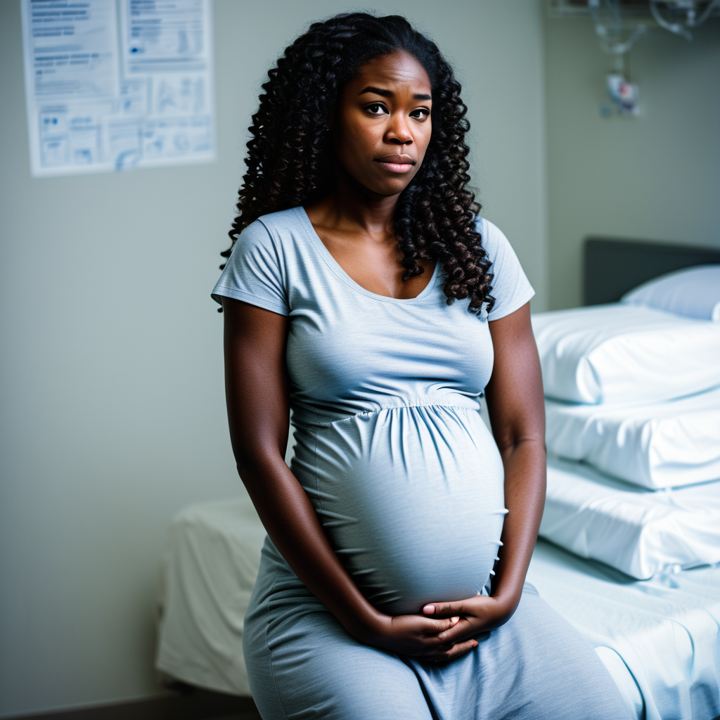 Black Women & The Maternal/Infant Healthcare Crisis