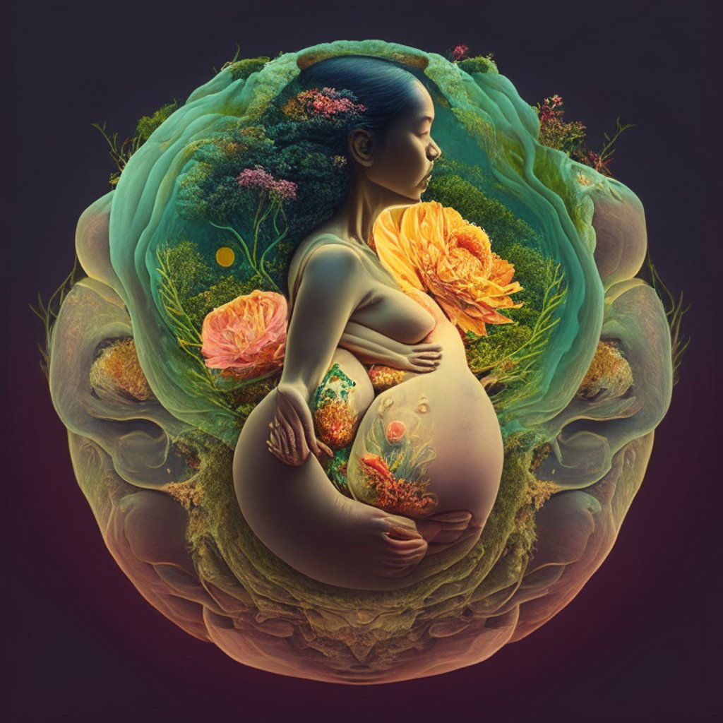 Sacral, Womb & Yoni Wellness