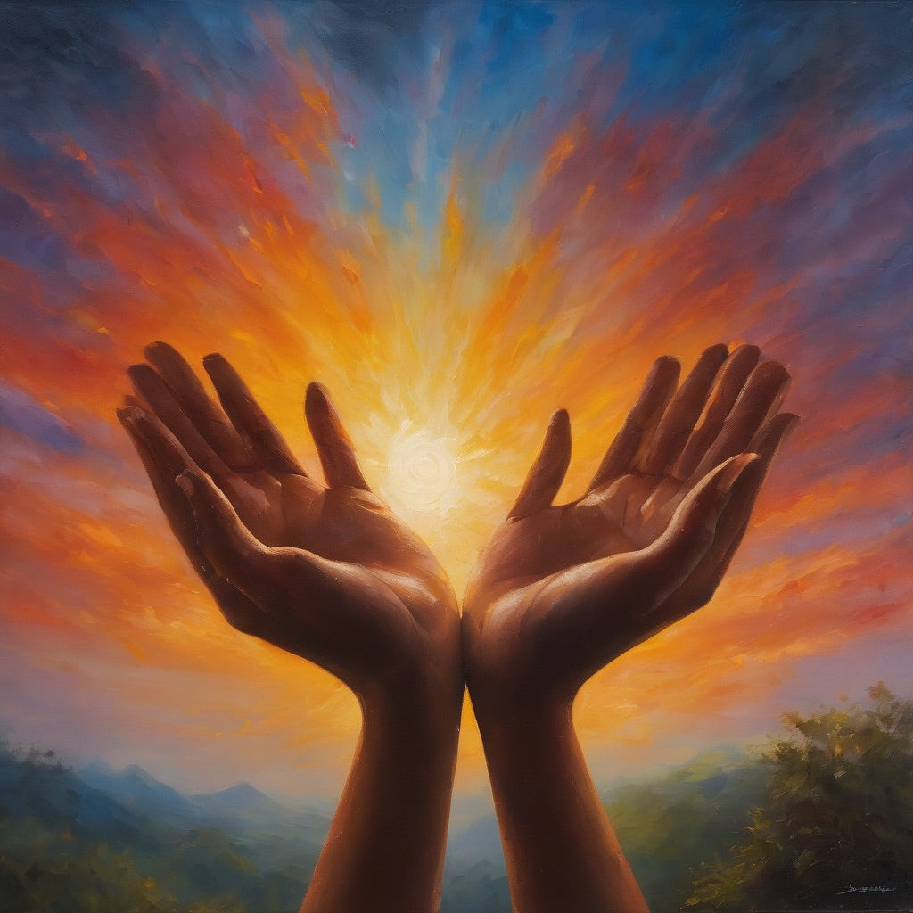 Energy Healing Work (Reiki)