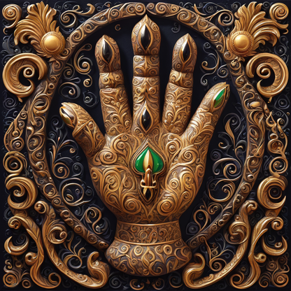 Rootwork (by divination only)