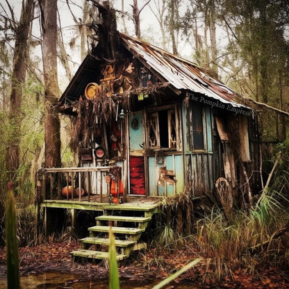 Rootwork (by divination only)