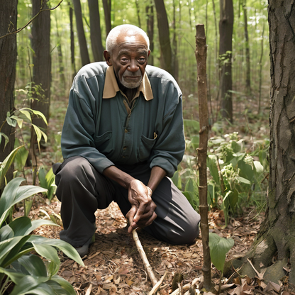 Rootwork (by divination only)