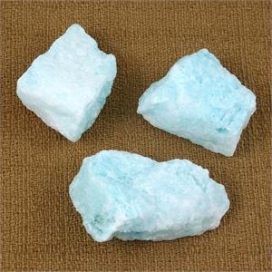 Aragonite (Blue) Raw Stone