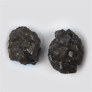 Garnet (Black Andradite) Raw Stone