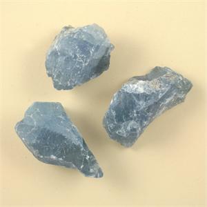 Celestite (Madagascar Blue) A+ Raw Stones