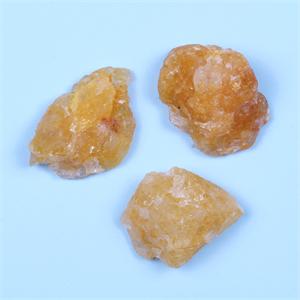 Azeztulite (Himalaya Gold) Raw Stones