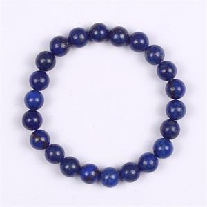Lapis Lazuli A+ (8mm) Energy Bracelet