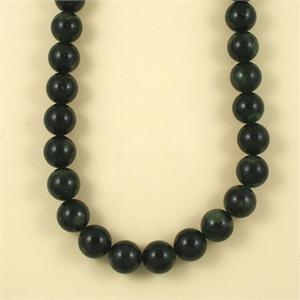 Nebular Stone (8mm) 16 inch beaded necklace