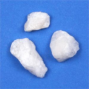 Azeztulite (White) Raw Stones