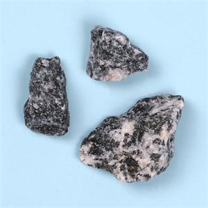 Azeztulite (Black Tourmaline) Raw Stones